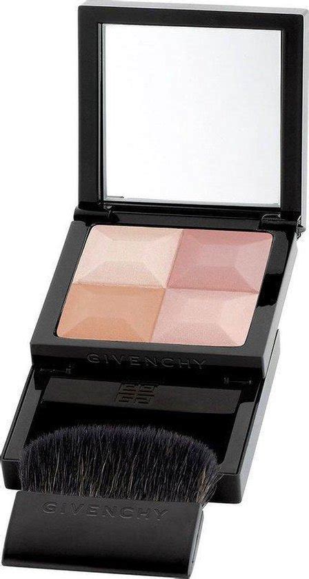 Givenchy Fashionista Brown Le Prisme Blush Product Info